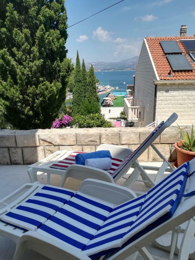 Soba Mirus Hotel Кавтат Екстериор снимка