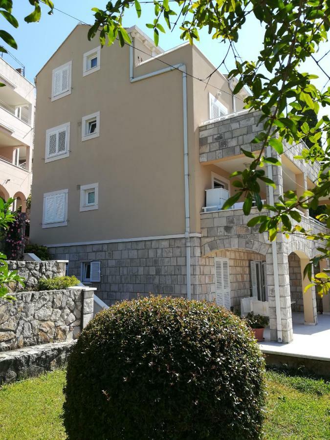 Soba Mirus Hotel Кавтат Екстериор снимка